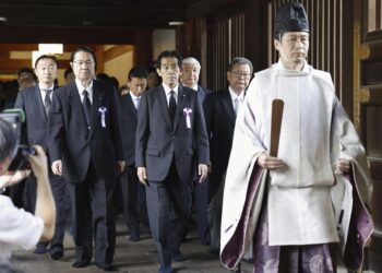 日총리보다 美대선이 한미일에 더 영향…“변수는 한국 반일감정”