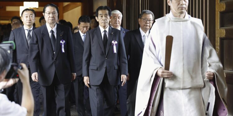 日총리보다 美대선이 한미일에 더 영향…“변수는 한국 반일감정”