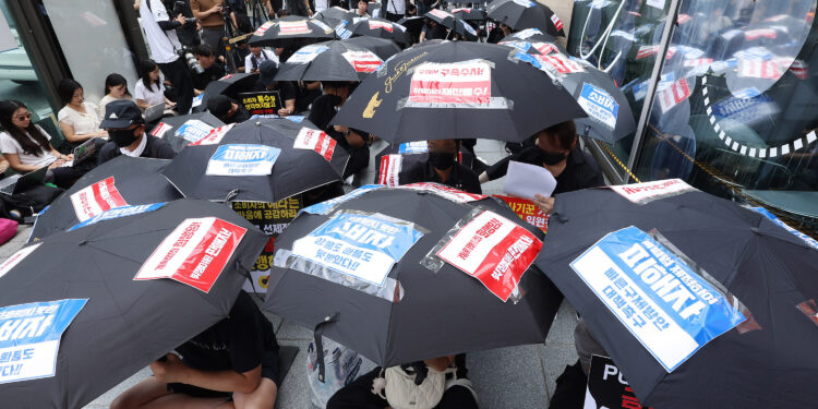 [단독] 큐텐·티메프 포함한 계열사, 최소 377억 정부 지원받았다