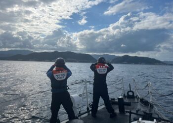 포항 앞바다서 수상오토바이 타다 실종된 50대 남성 끝내 숨진 채 발견