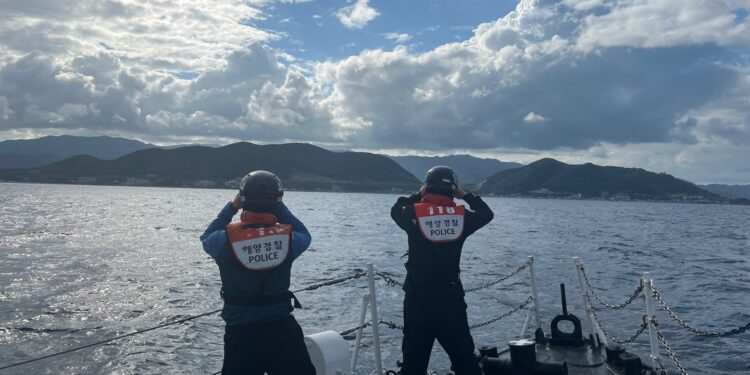 포항 앞바다서 수상오토바이 타다 실종된 50대 남성 끝내 숨진 채 발견