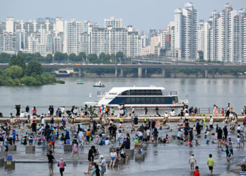 끓어오르는 지구…“올해 7월, 175년 관측 역사상 가장 더웠다”