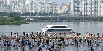끓어오르는 지구…“올해 7월, 175년 관측 역사상 가장 더웠다”