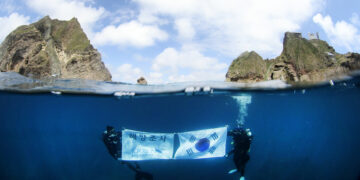 日 항의 고려…독도방어훈련 5회 연속 비공개 실시