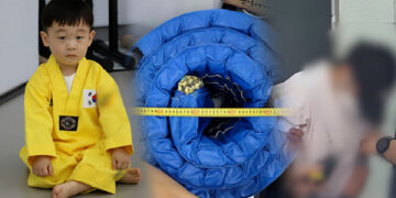 “거꾸로 넣었다고 하지마”…3세 아이 사망케 한 태권도 관장, CCTV 지우고 한 말