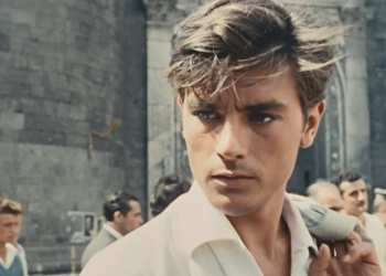 ‘가장 아름다운 남자’ 알랭 들롱… 태양 곁으로