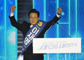 다시 이재명의 민주… 2기 체제 막 올랐다