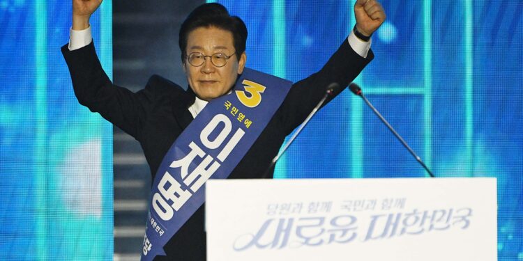 다시 이재명의 민주… 2기 체제 막 올랐다