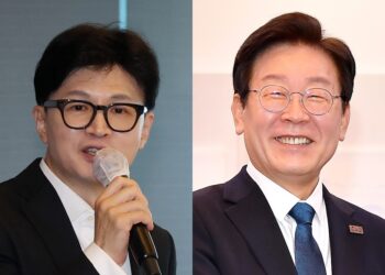 [속보] 한동훈-이재명 회담서 채상병특검·금투세·25만 원 법 논의