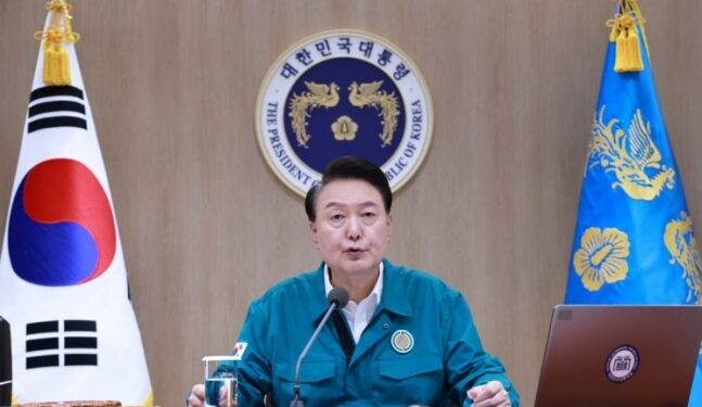 尹, 29일 오전 10시 국정브리핑…현안 관련 기자회견