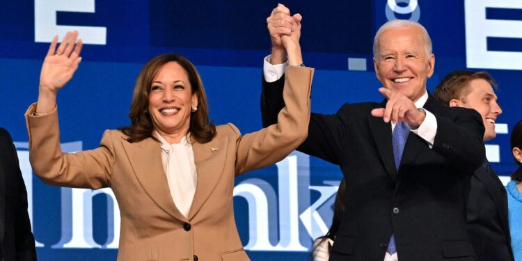 해리스 “싸우면 이긴다” 바이든 “美영혼 지키자” [2024 미국 대선-민주당 전당대회에 가다]