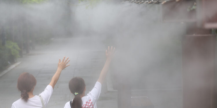 서울 올 한해 36일 열대야…열대야, 역대 가장 많다