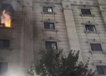 경기 부천 호텔 ‘큰불’···투숙객 7명 사망·11명 중경상