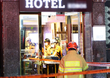 ‘19명 사상’ 부천 호텔 화재 완진…“유독가스가 피해 키웠다”