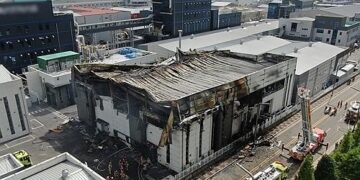 23명 목숨 앗아간 ‘화성 공장 화재’…원인은 한두가지 아닌 ‘총체적 부실’