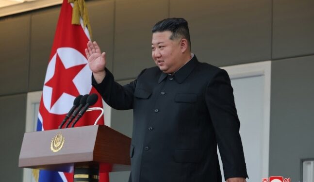 北 “시간표 따라 핵무력 추진”…美 핵운용지침에 반발