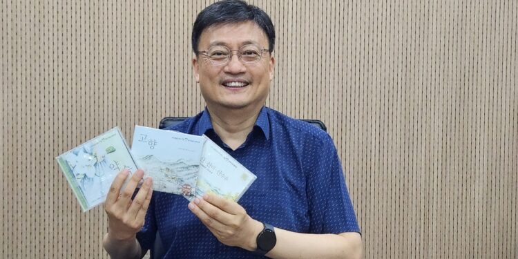 작곡하는 의대교수… ‘장구 장단’ 쾰른성당 미사곡 썼다