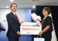 보이스피싱범 잡은 ‘시민 덕희’ 포상금 5000만원
