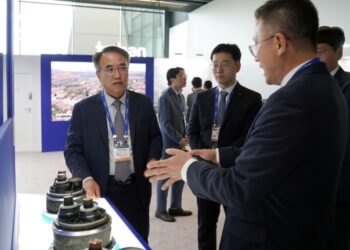 대한전선, 세계 최대 전력전시회서 해상풍력·HVDC 등 공개