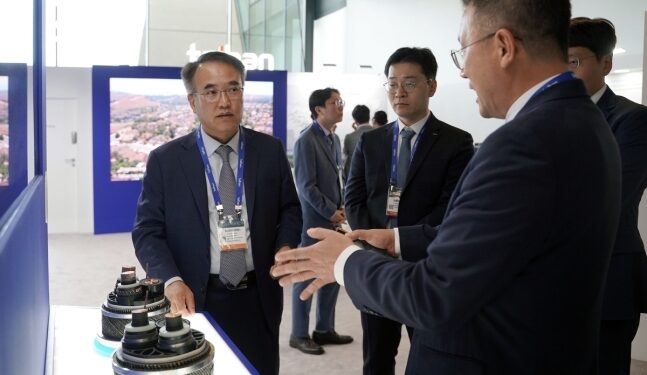 대한전선, 세계 최대 전력전시회서 해상풍력·HVDC 등 공개