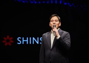 반년 만에 인스타 재개한 ‘용진이 형’…티셔츠 적힌 글 보니