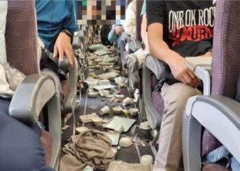 “日 가는 국제선에서 ‘뜨아’ 못 마셔요” 아시아나의 결단