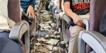 “日 가는 국제선에서 ‘뜨아’ 못 마셔요” 아시아나의 결단