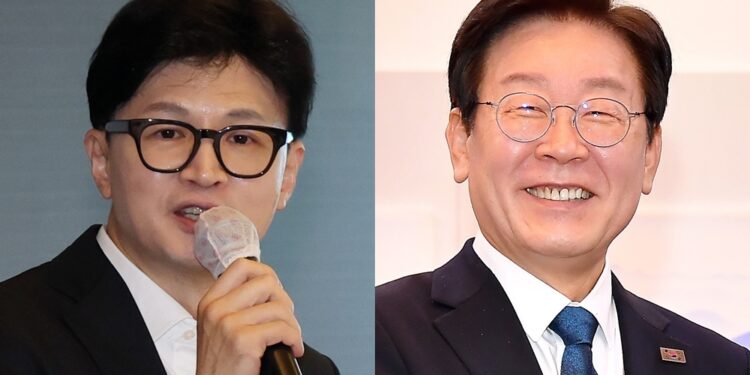 한동훈, 이재명에 “중국식 경제가 목표냐”…25만원 지원금 비판