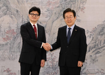 한동훈·이재명, 민생 공통공약 협의 기구 합의