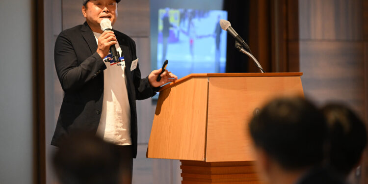 이봉주 “데드포인트도 즐겨라… 마라톤에 인생의 지혜가 있다”