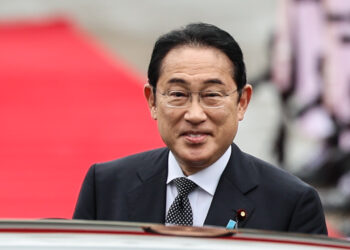 윤 대통령·기시다 총리 12번째 정상회담 시작