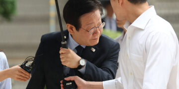 이재명 “김문기와 골프·낚시한 건 팩트인 듯…기억 안 나”