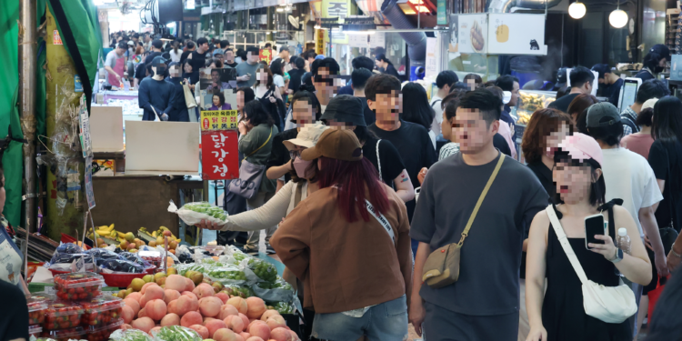 추석 차례상 차림비용 20만 9494원…지난해보다 1.6%↑