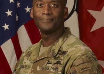 신임 주한미사령관에 브런슨 장군 내정…흑인으로 두 번째