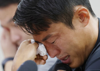 의혹 더한 손준호…3800만원 받았는데, ‘왜’가 기억 안 나?