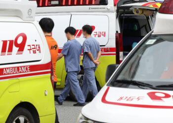 뇌출혈 80대 2시간 넘게 응급실 찾아 헤매…5일째 의식 불명