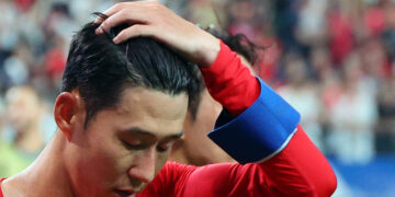 손흥민 지적에 결국…“내년부터 콘서트 대관 시 그라운드석 제외”