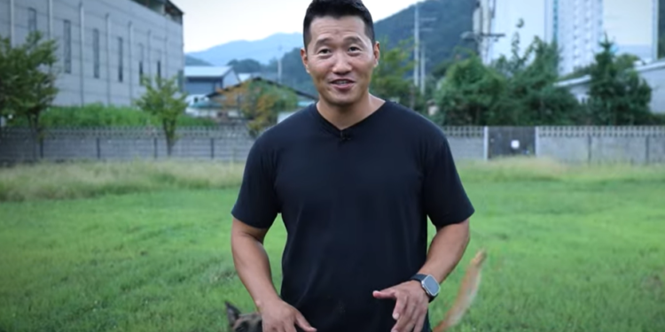 새출발 알린 강형욱…“솔루션 필요한 반려견 모집”