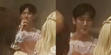 1280만 건 조회된 백현 ‘실내 흡연’…소속사 “부주의한 행동” 사과