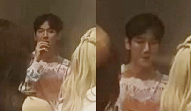 1280만 건 조회된 백현 ‘실내 흡연’…소속사 “부주의한 행동” 사과