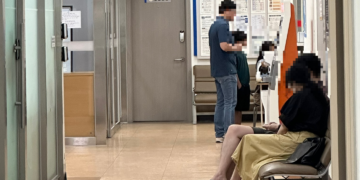 [르포]“명절에 아픈 게 우리 가족 일이 됐네요”…추석 연휴, 병원 찾는 환자 및 보호자들 속앓이