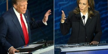 트럼프 “암살 시도, 바이든·해리스 언사 때문”