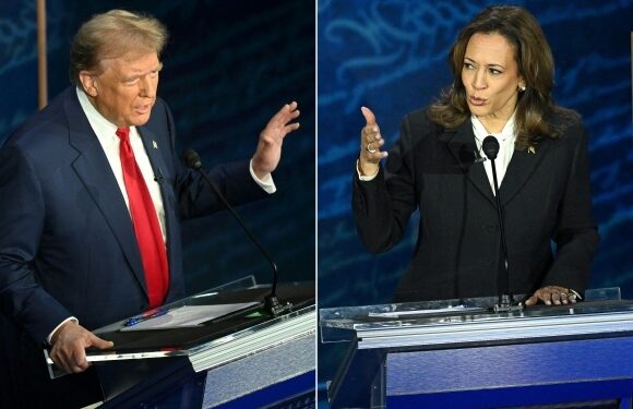 트럼프 “암살 시도, 바이든·해리스 언사 때문”