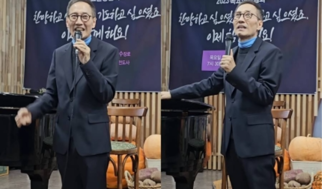 “유열 사망” 가짜뉴스 확산…‘폐섬유증’ 현재 상태는?