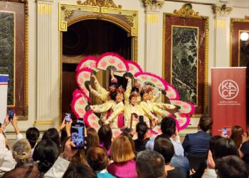 아리랑·부채춤 펼쳐진 ‘백악관의 추석’