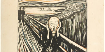 ‘절규’ 너머 위로와 희망 건넨 105일… 함께 울고 웃은 20만명 “굿바이 뭉크”