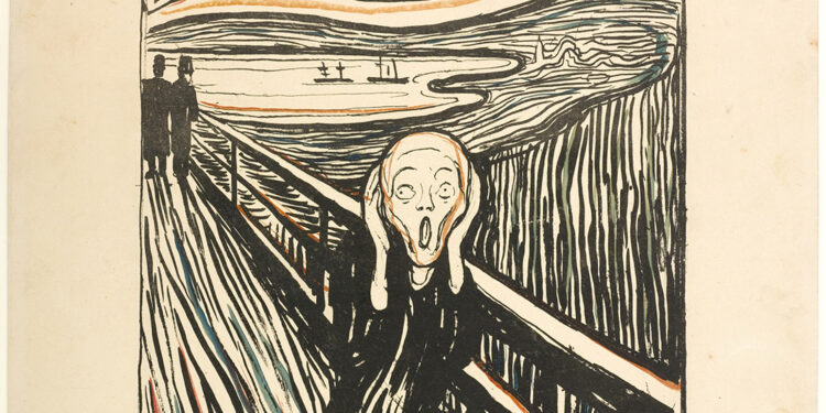 ‘절규’ 너머 위로와 희망 건넨 105일… 함께 울고 웃은 20만명 “굿바이 뭉크”