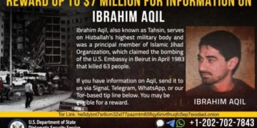 이軍, 레바논 수도 공습…‘美 41년 원수’ 헤즈볼라 2인자 제거