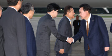 용산, 한동훈 독대 신청 사실상 거절···“24일은 격려하는 자리”