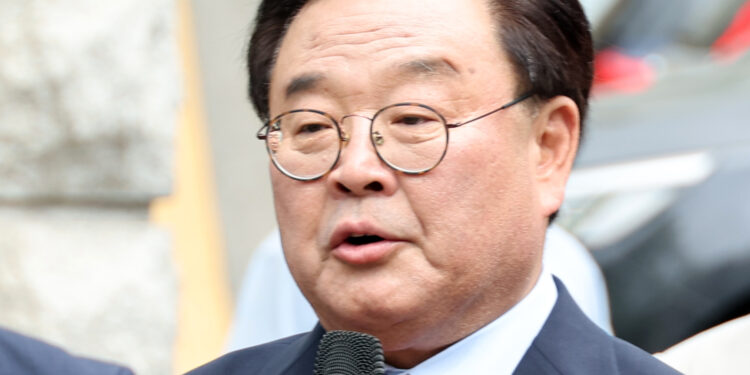 ‘전교조 저격수’ 조전혁 전 의원, 서울교육감 보궐선거 보수 단일 후보로